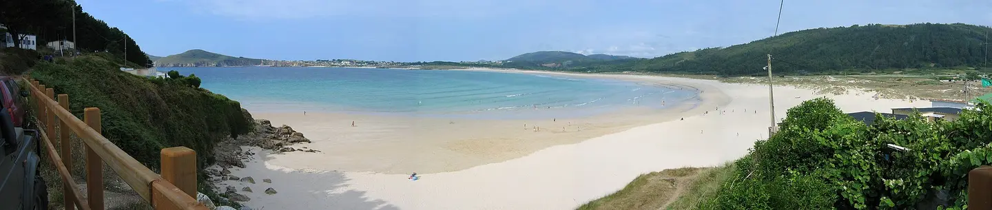 Playa San Xurxo