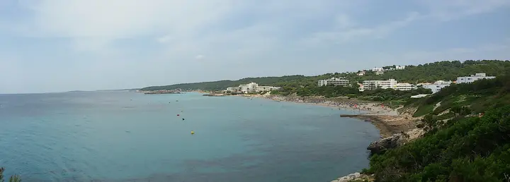 Playa Sant Tomàs