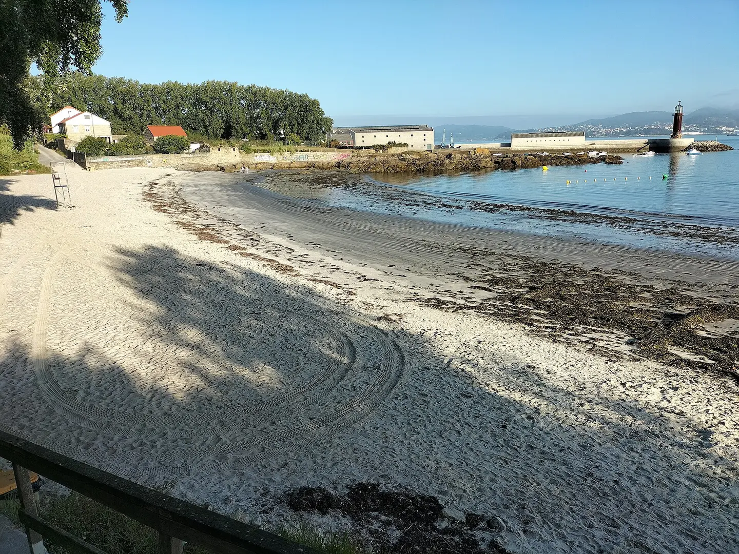 Playa Santa Baia