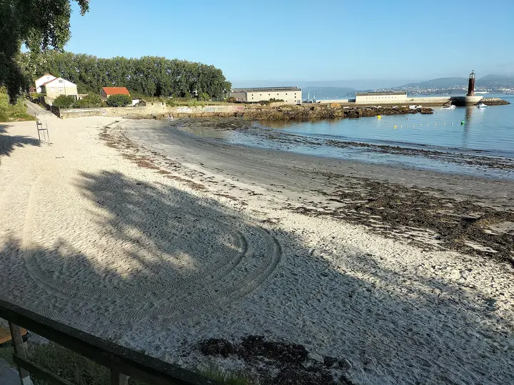 Playa Santa Baia