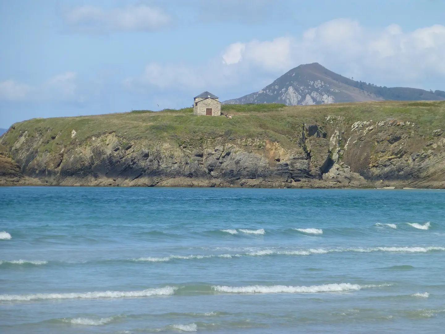 Playa Santa Comba