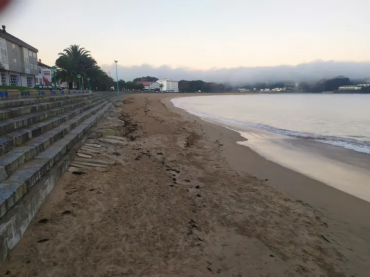 Playa Santa Cristina