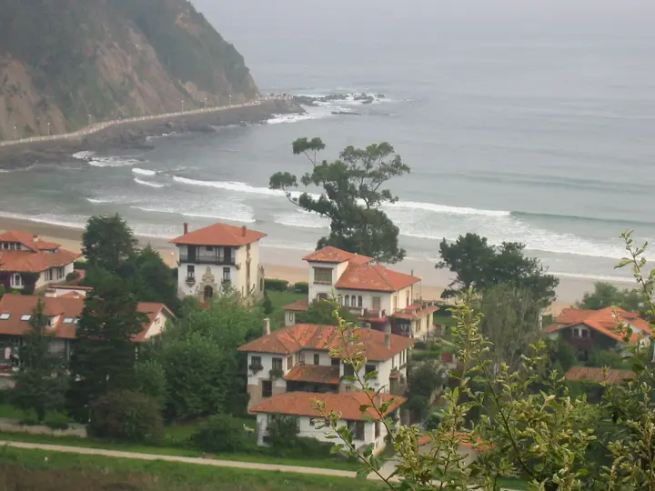 Playa Santa Marina