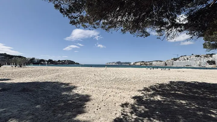 Playa Santa Ponça