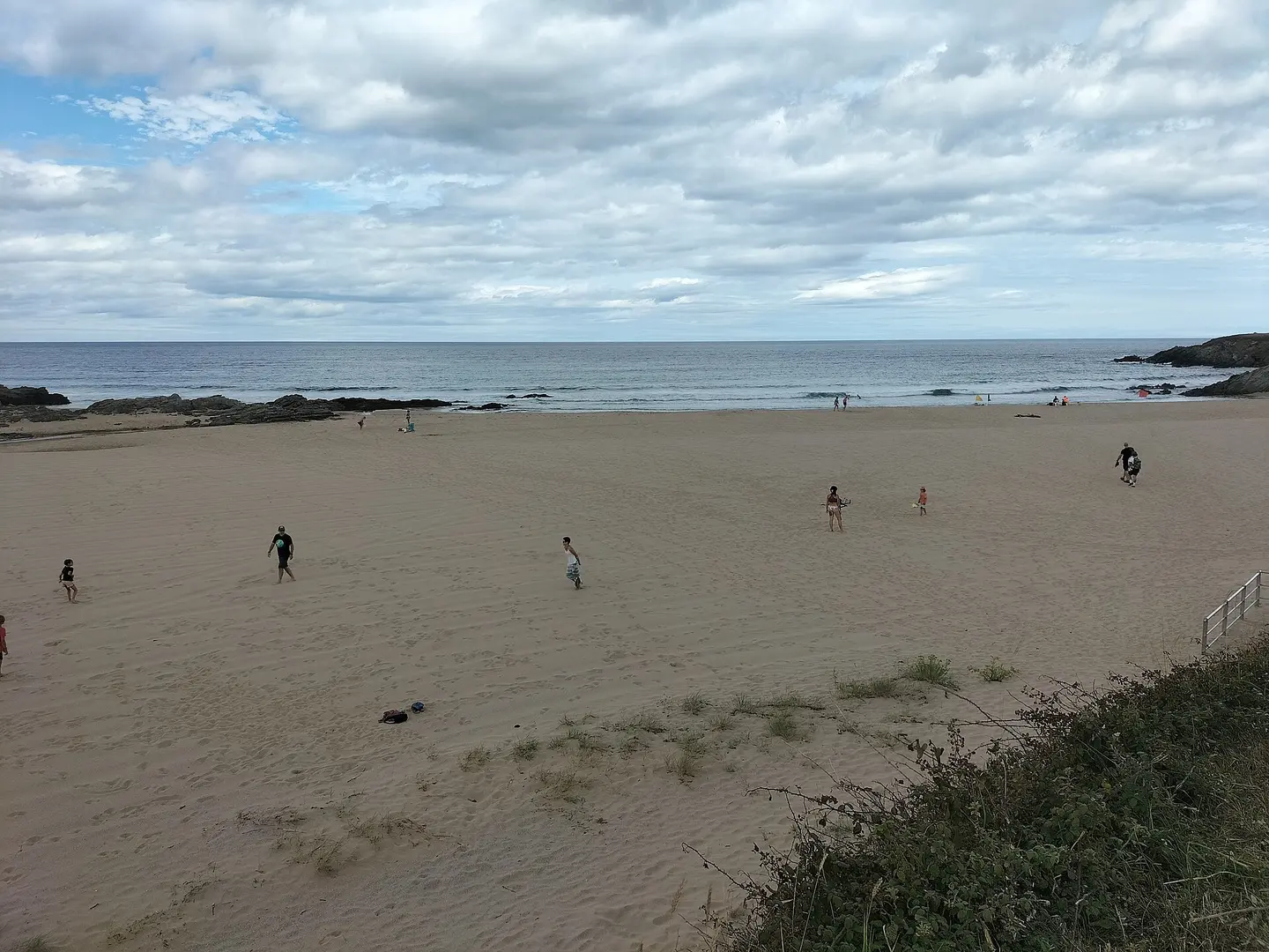 Playa Serantes