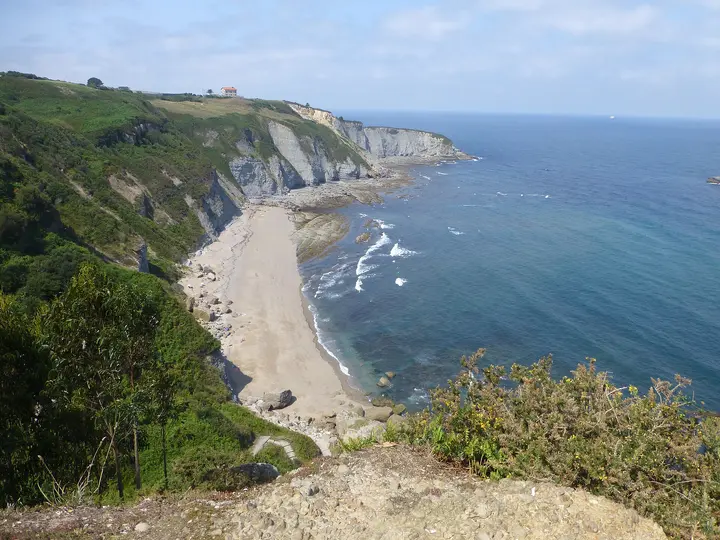 Playa Serín