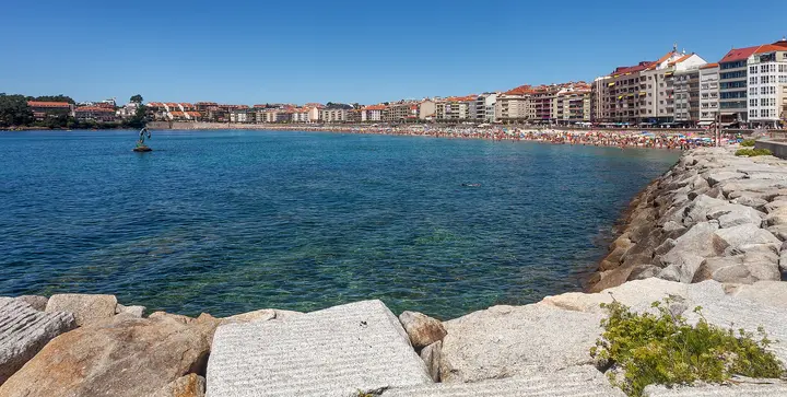 Playa Silgar