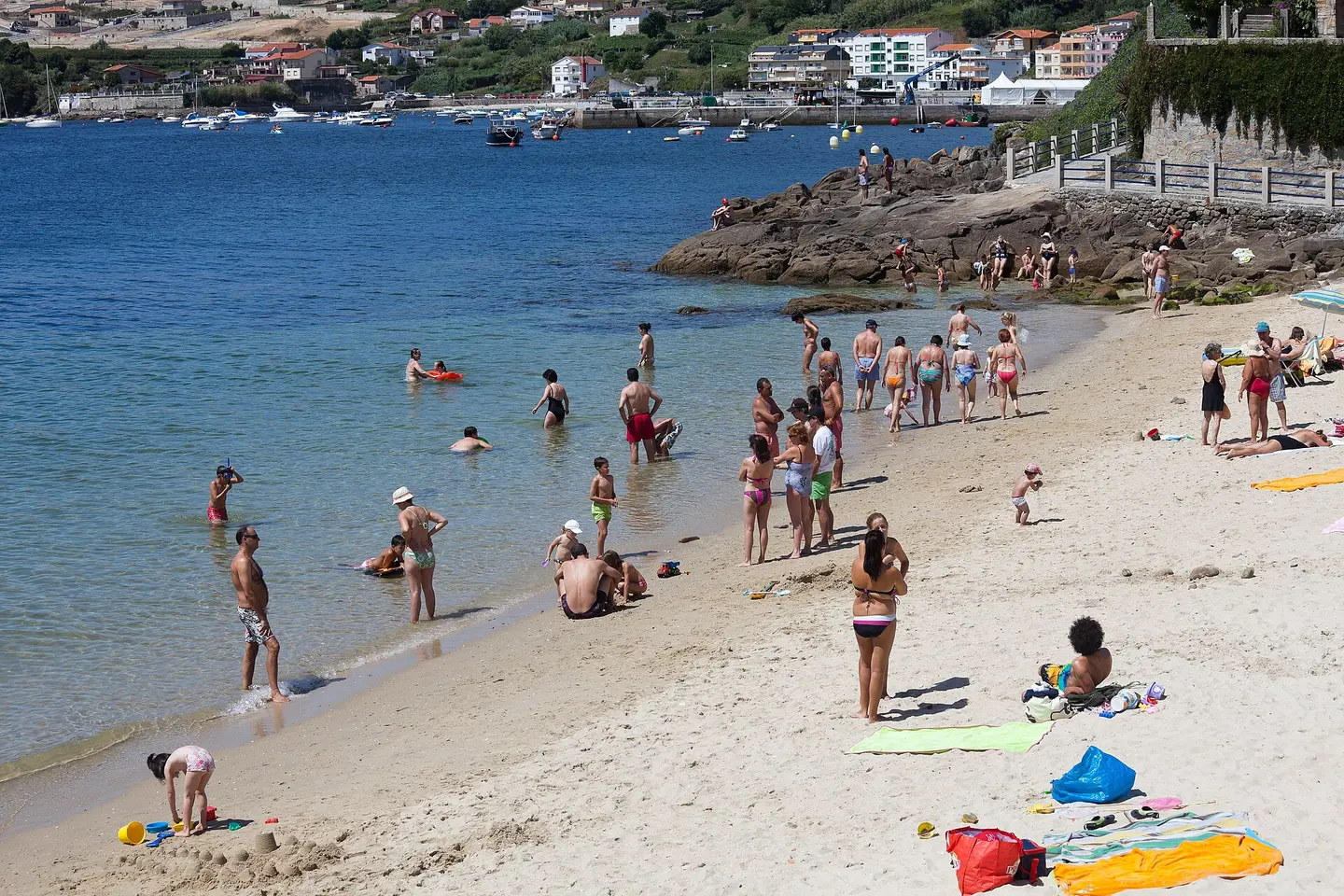 Playa Sinas