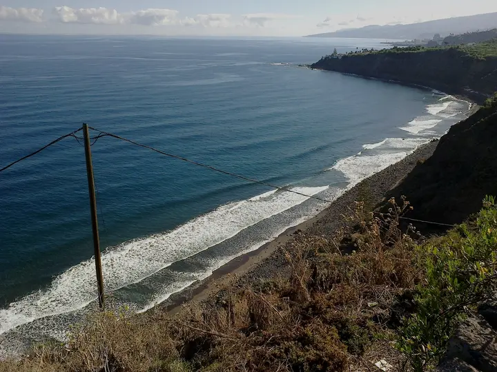 Playa El Socorro