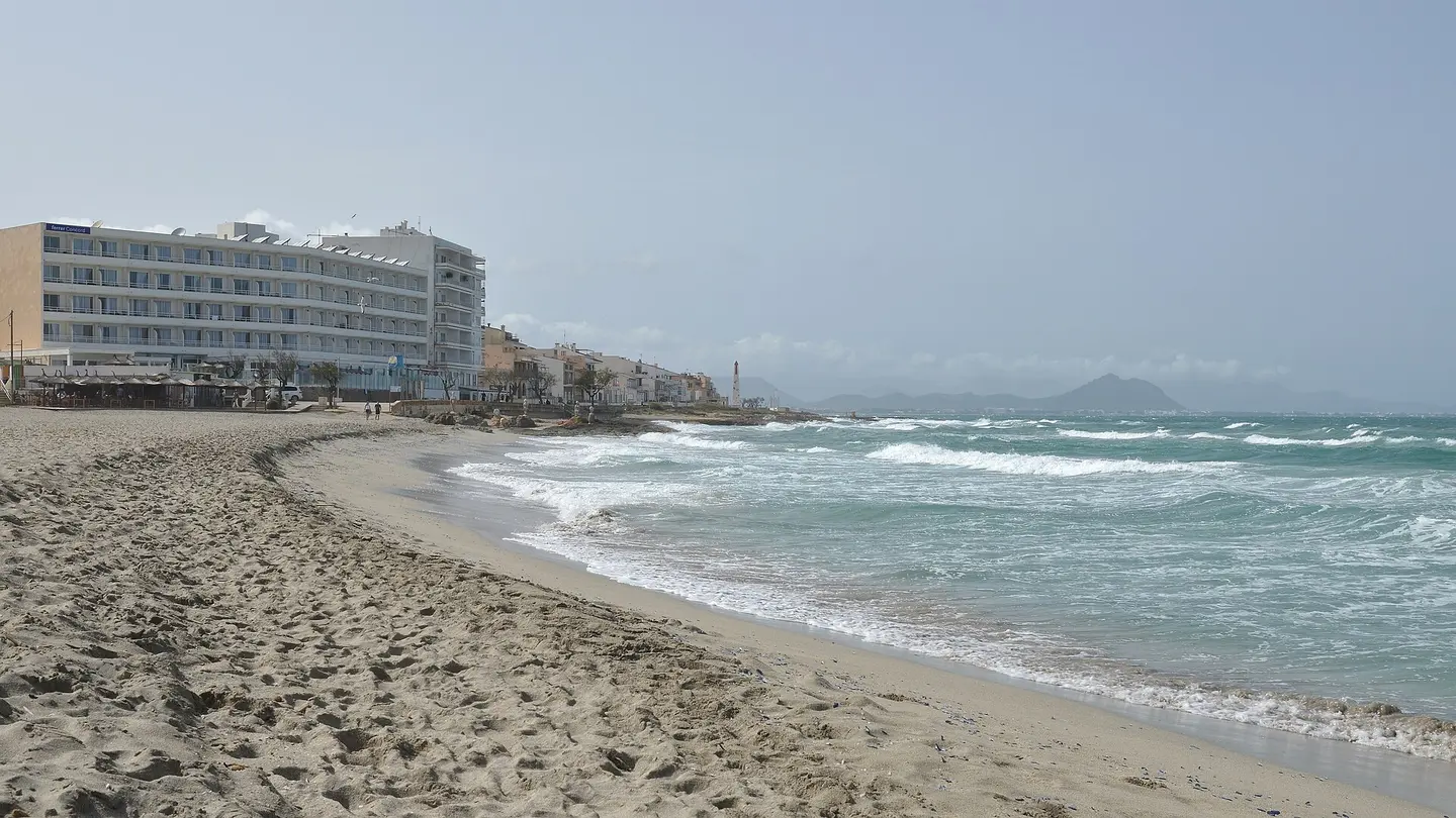 Playa Son Bauló