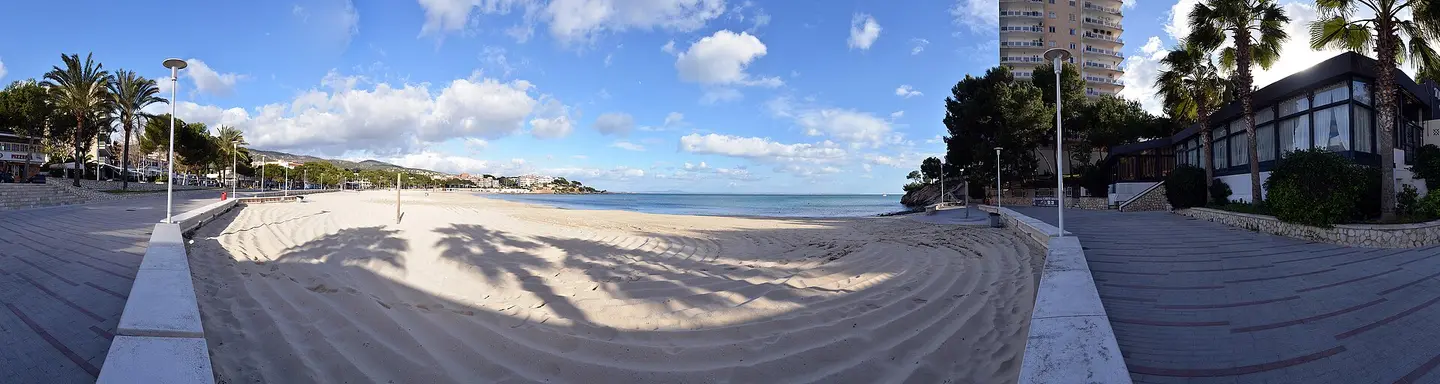 Playa Son Maties