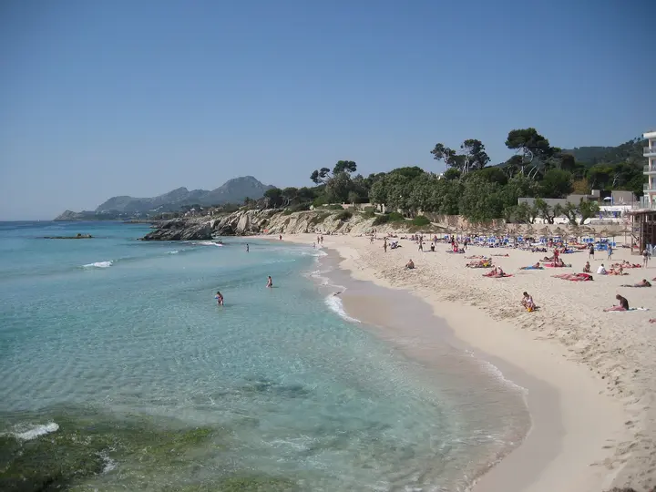 Playa Son Moll