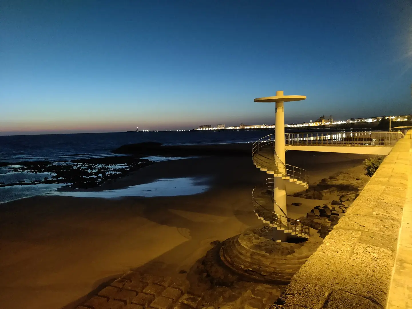 Playa Sta Maria del Mar
