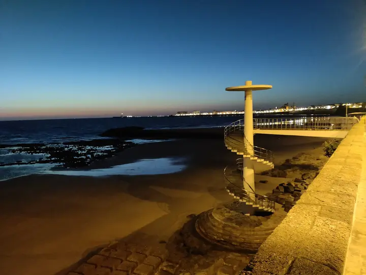 Playa Sta Maria del Mar