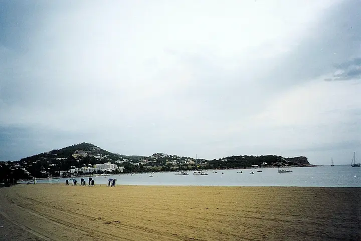 Playa Talamanca