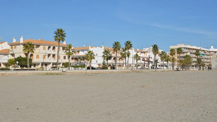Playa Tamarit