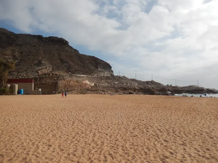 Playa Tauro
