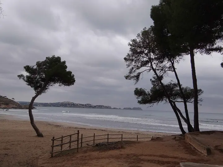 Playa Torà