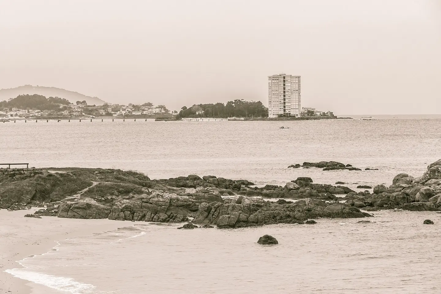 Playa Toralla