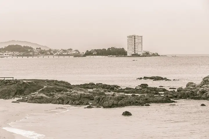 Playa Toralla
