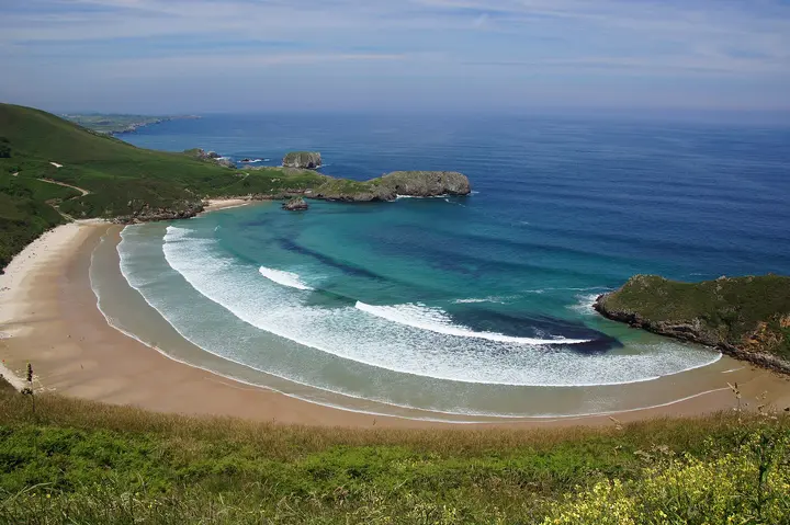 Playa Torimbia