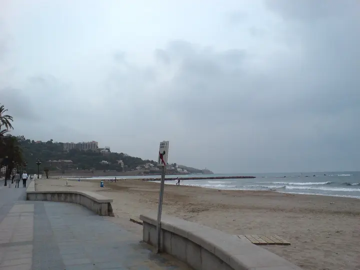 Playa Torre de Sant Vicent