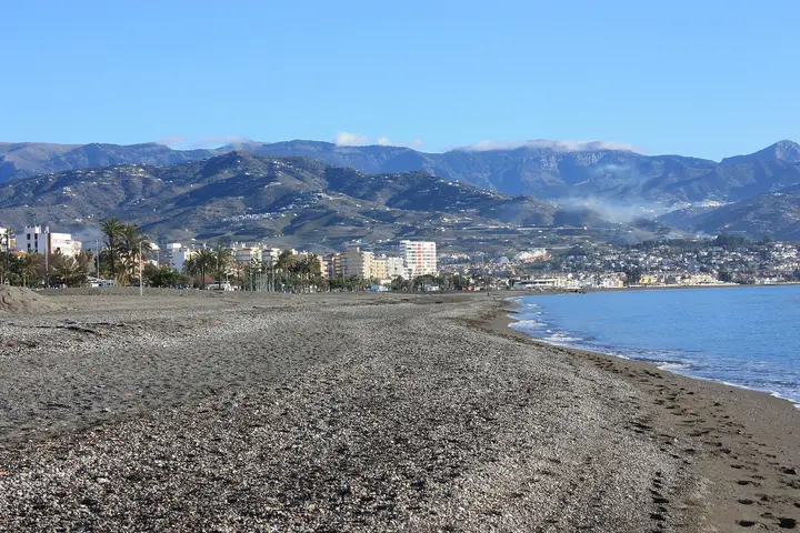 Playa Torre del Mar