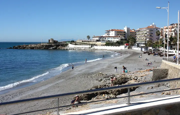 Playa Torrecilla