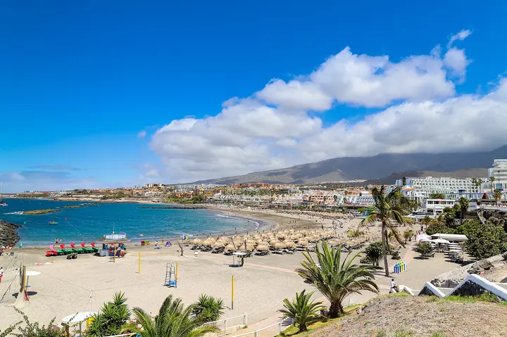 Playa Torviscas