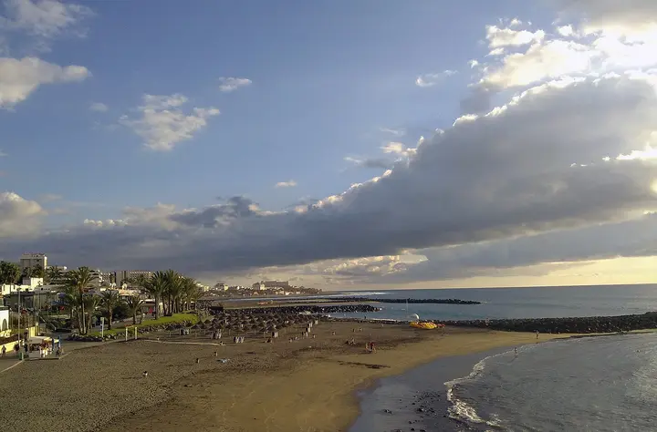 Playa Troya I (Américas I)