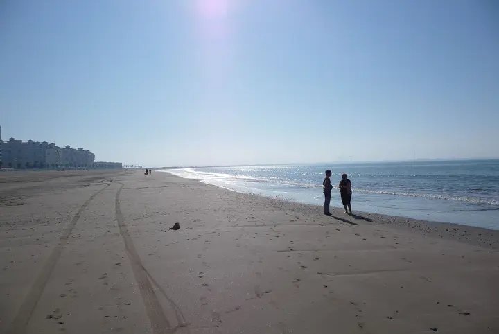 Playa Valdelagrana