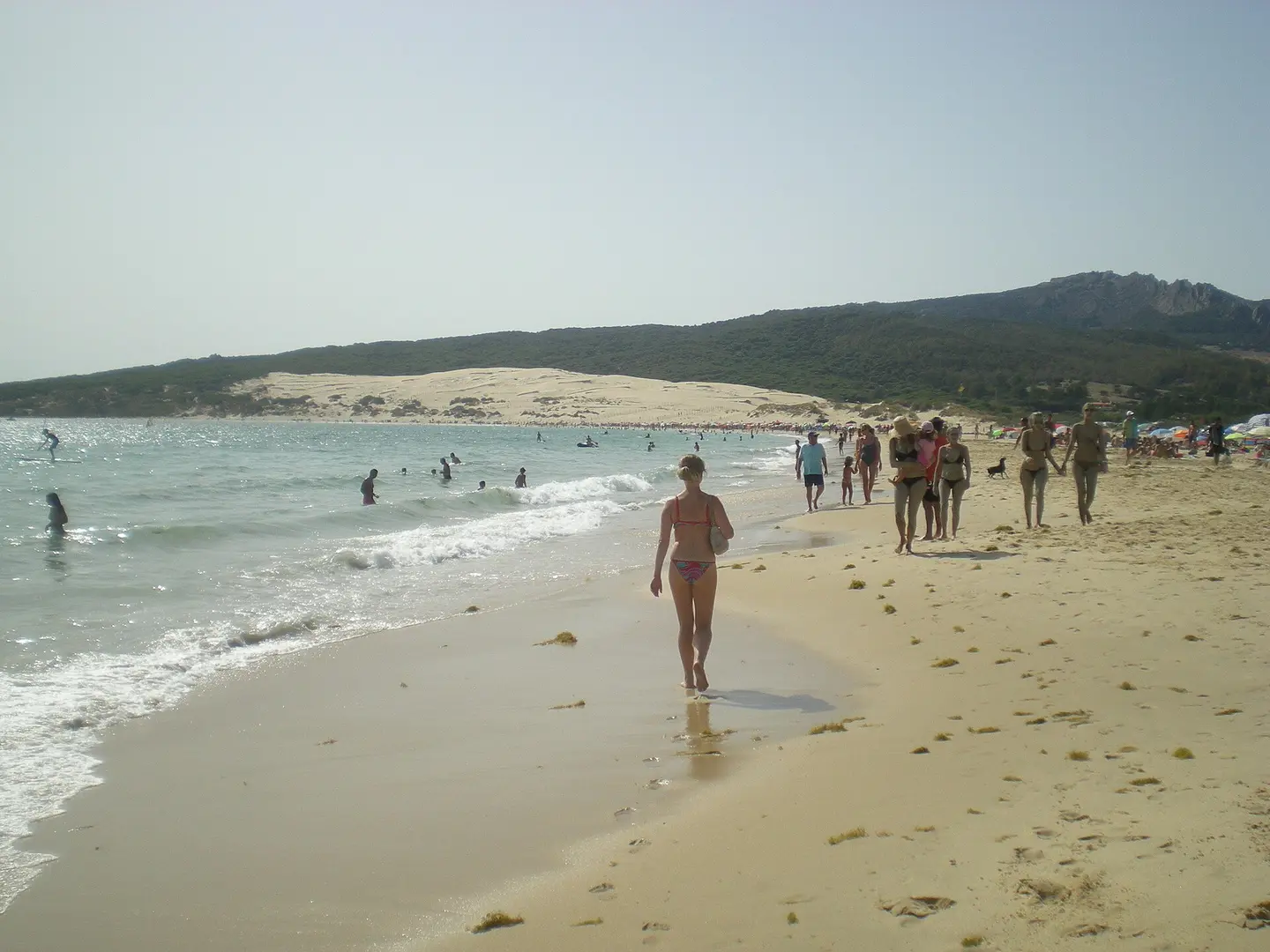 Playa Valdevaqueros