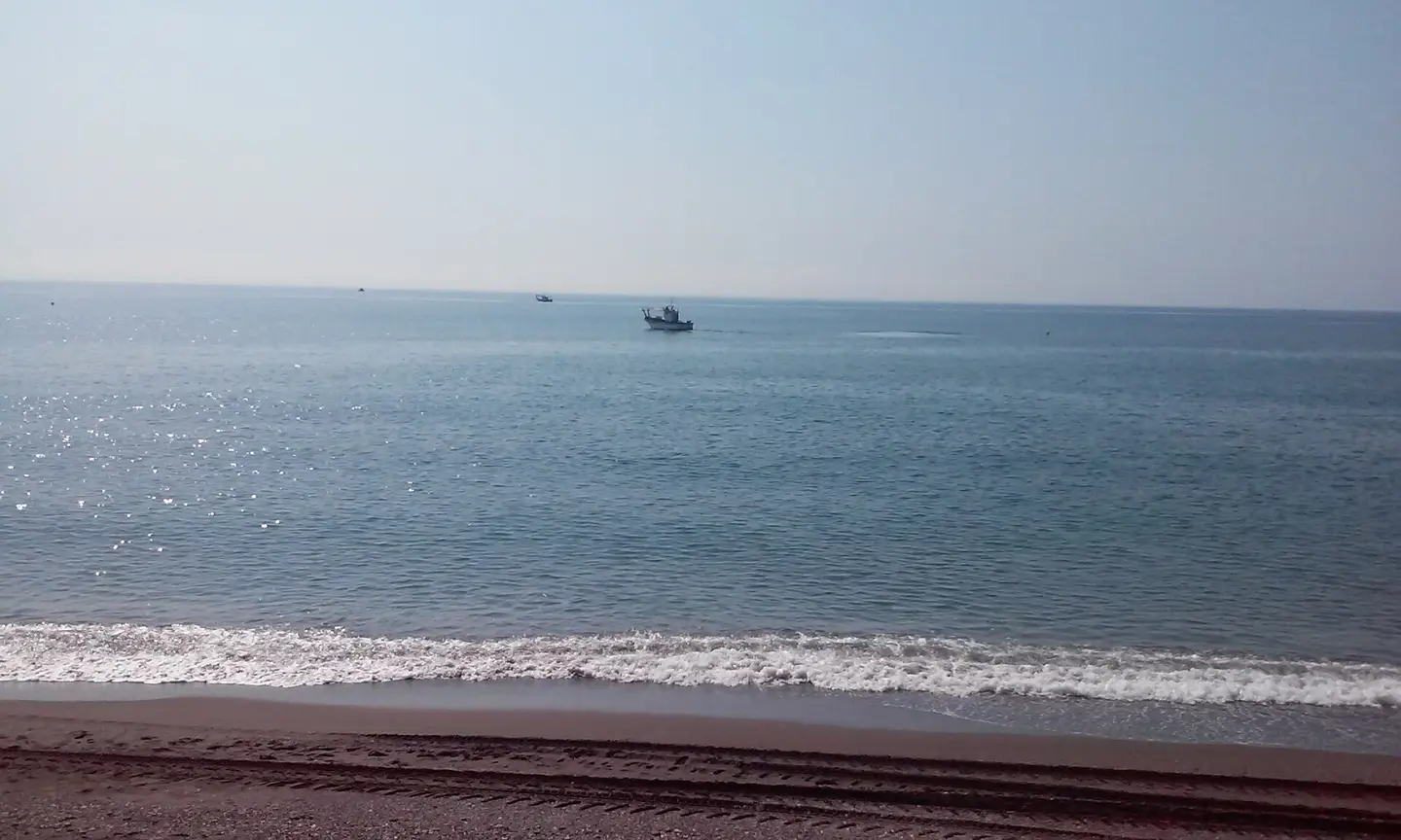 Playa Valle Niza