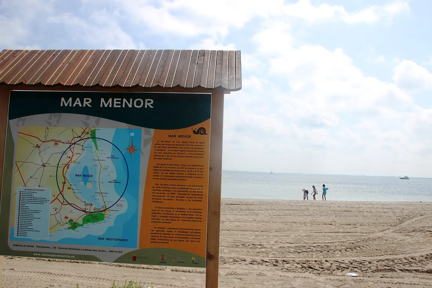 Playa Veneciola