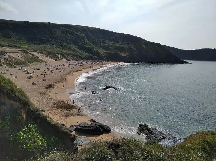 Playa Verdicio