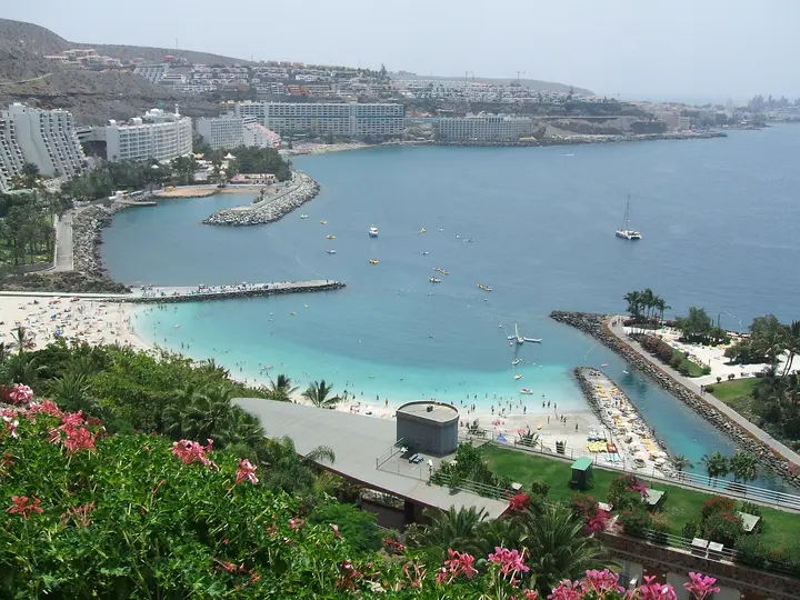 Playa Verga (La) (Anfi del Mar)