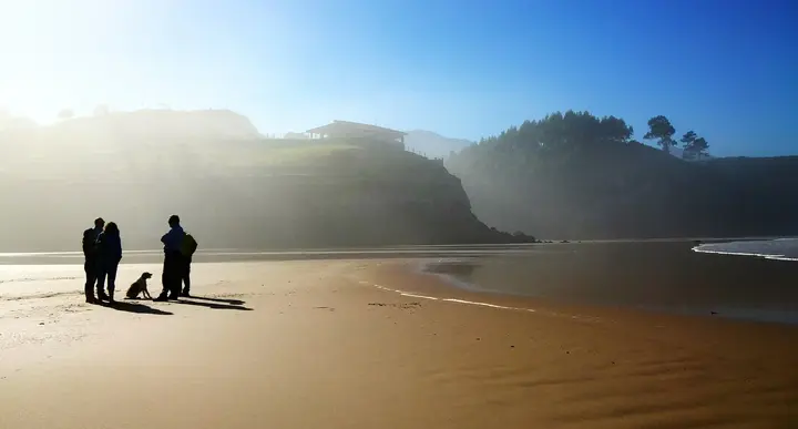 Playa Vidiago (Bretones)