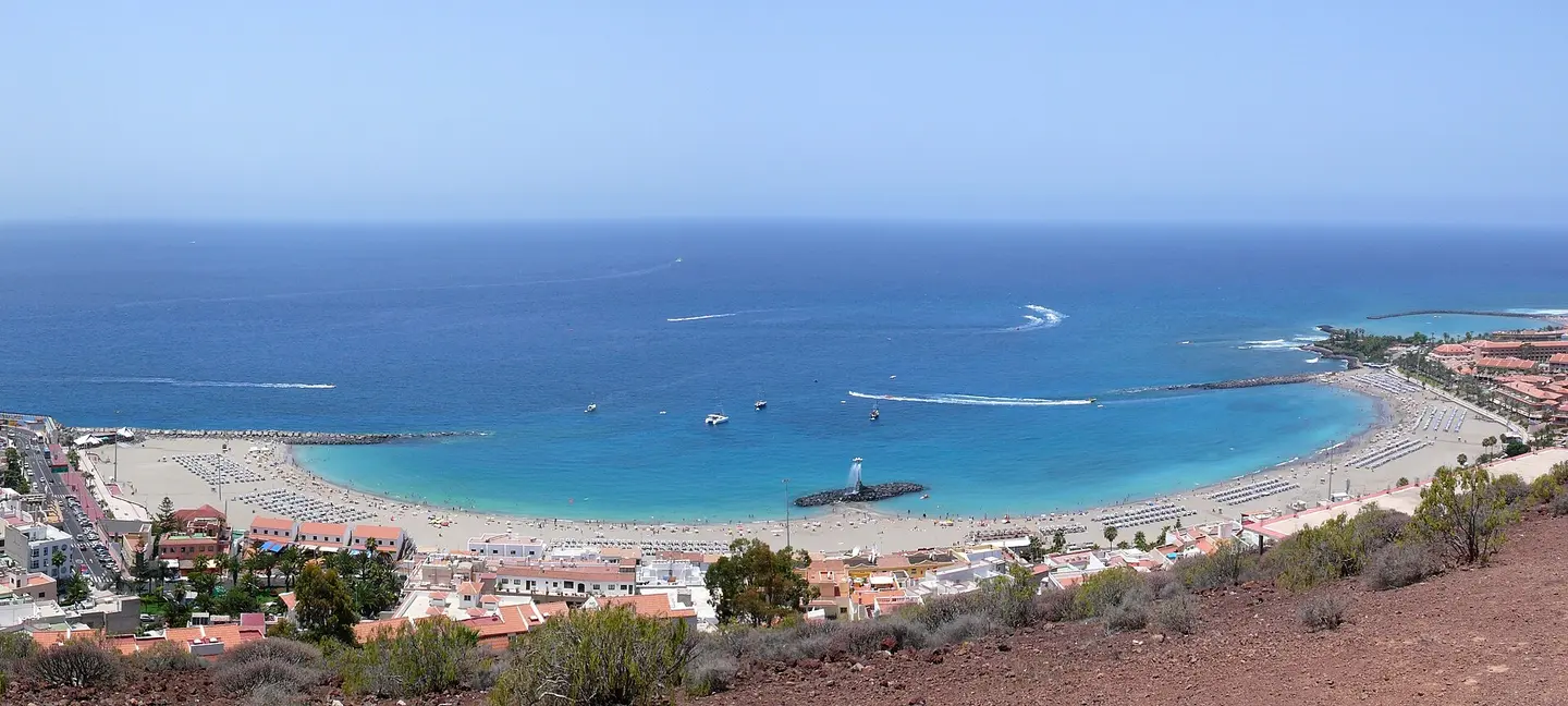 Playa Las Vistas