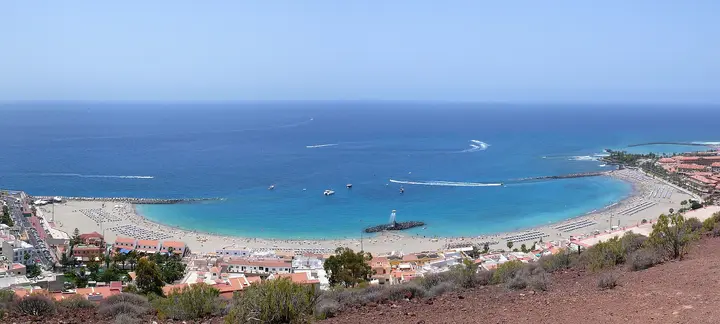 Playa Las Vistas