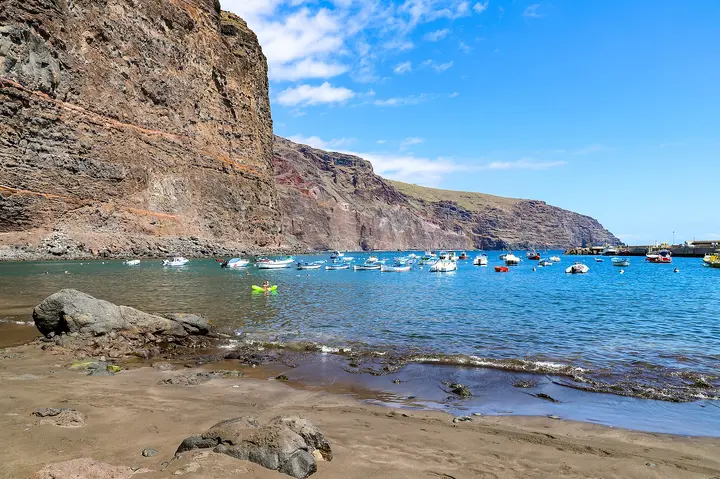Playa Vueltas