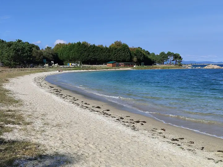 Playa Xastelas