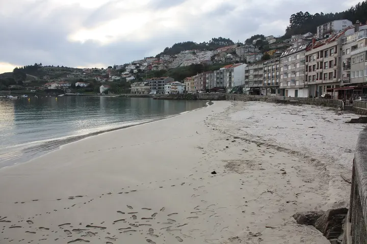 Playa Xiorto