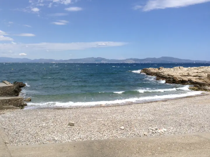 Playa de Port d'en Perris
