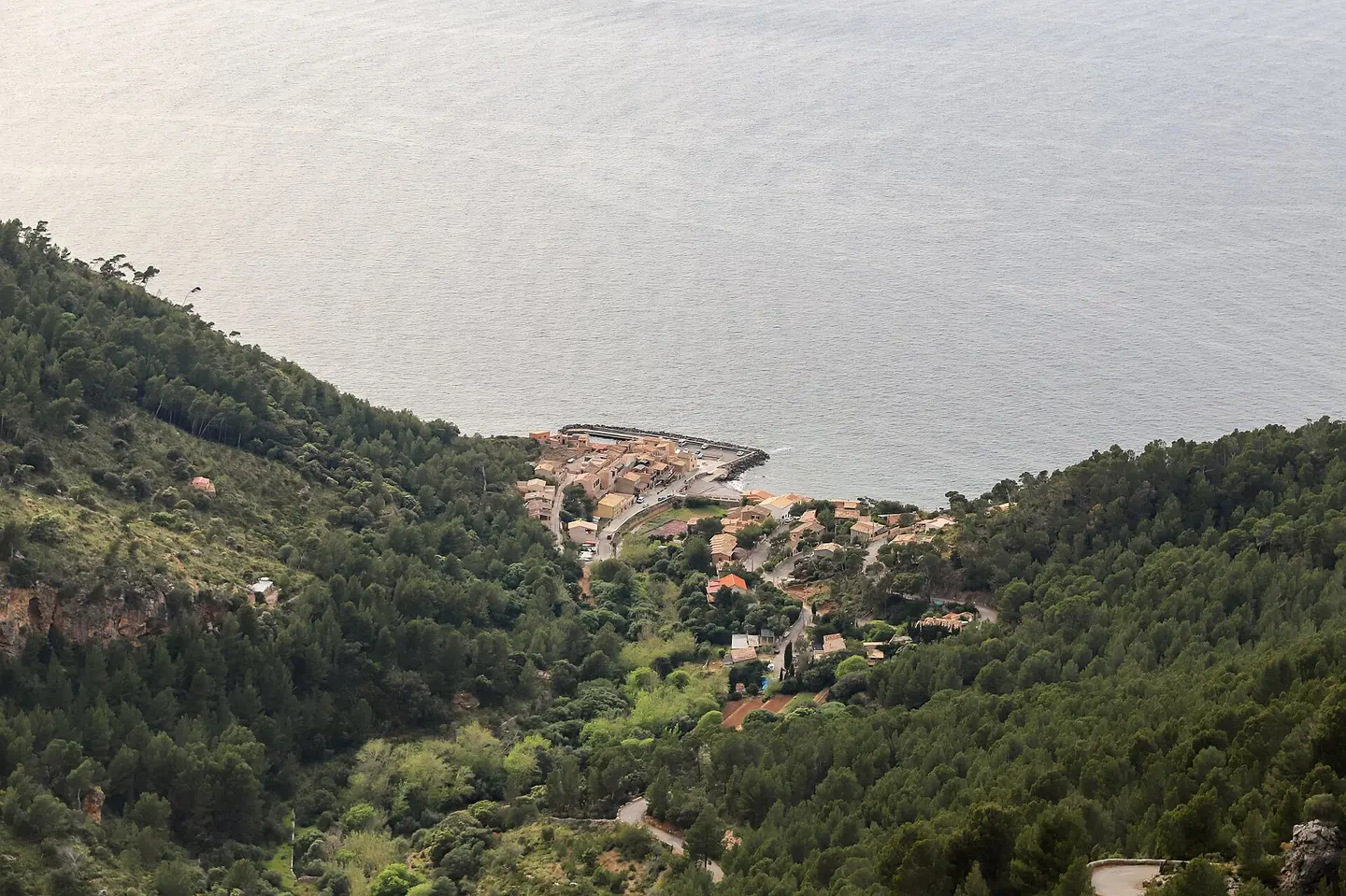 Playa de Port de Valldemossa