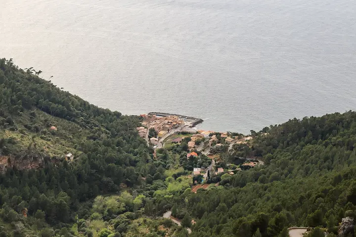 Playa de Port de Valldemossa