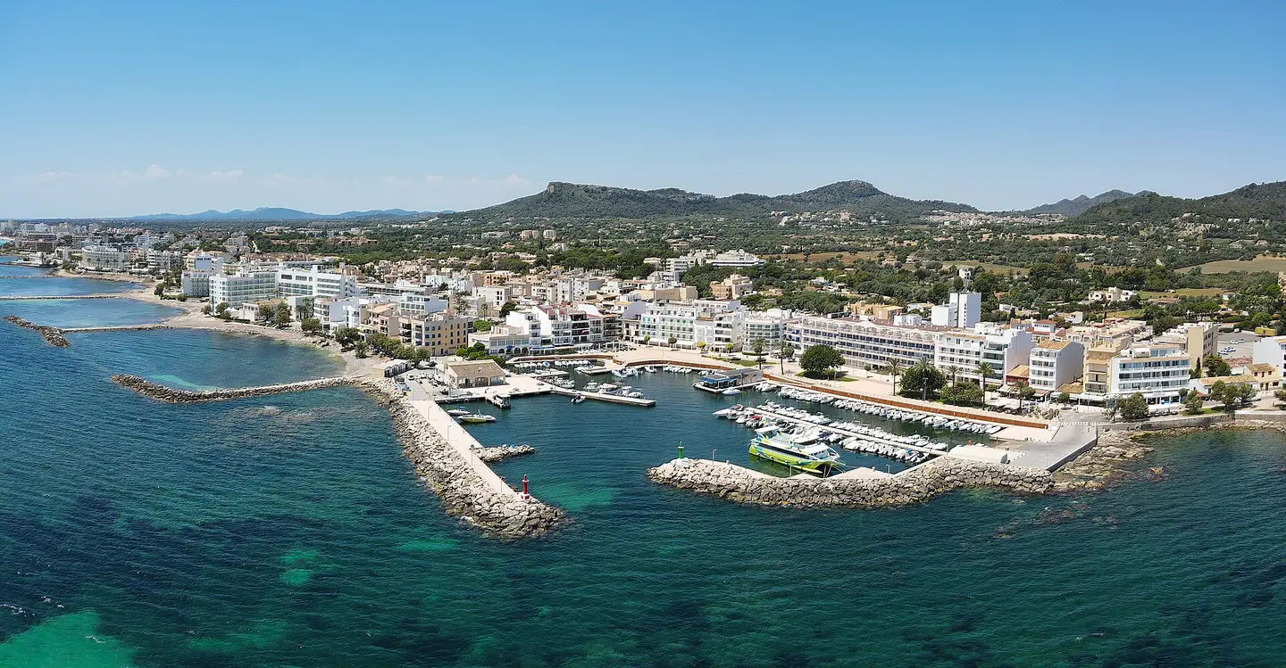 Playa de Port Roig