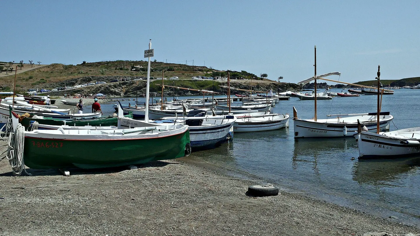 Playa de Portlligat