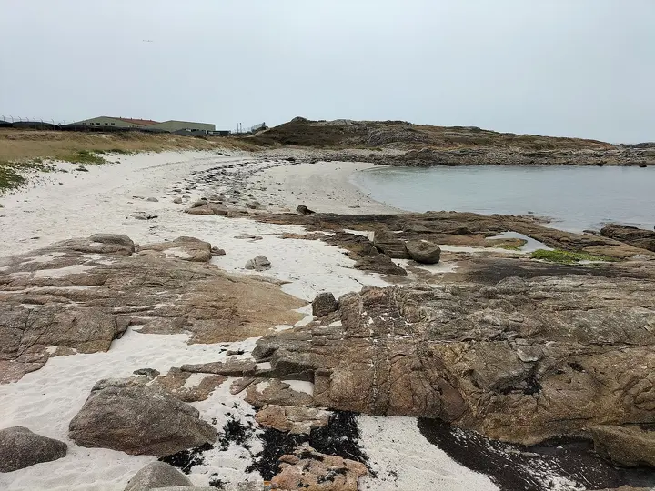 Playa de Porto da Barca