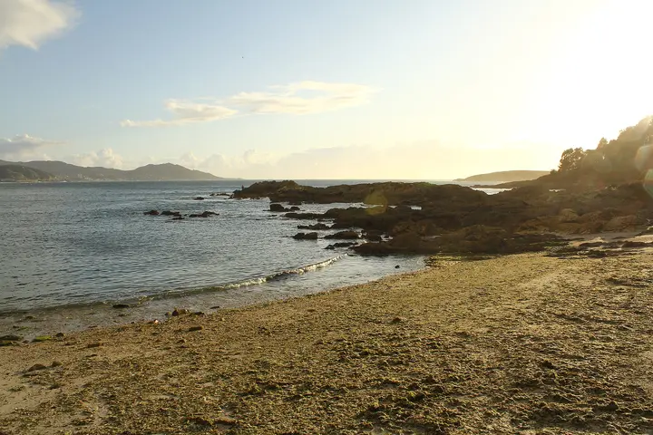 Playa de Portocelo