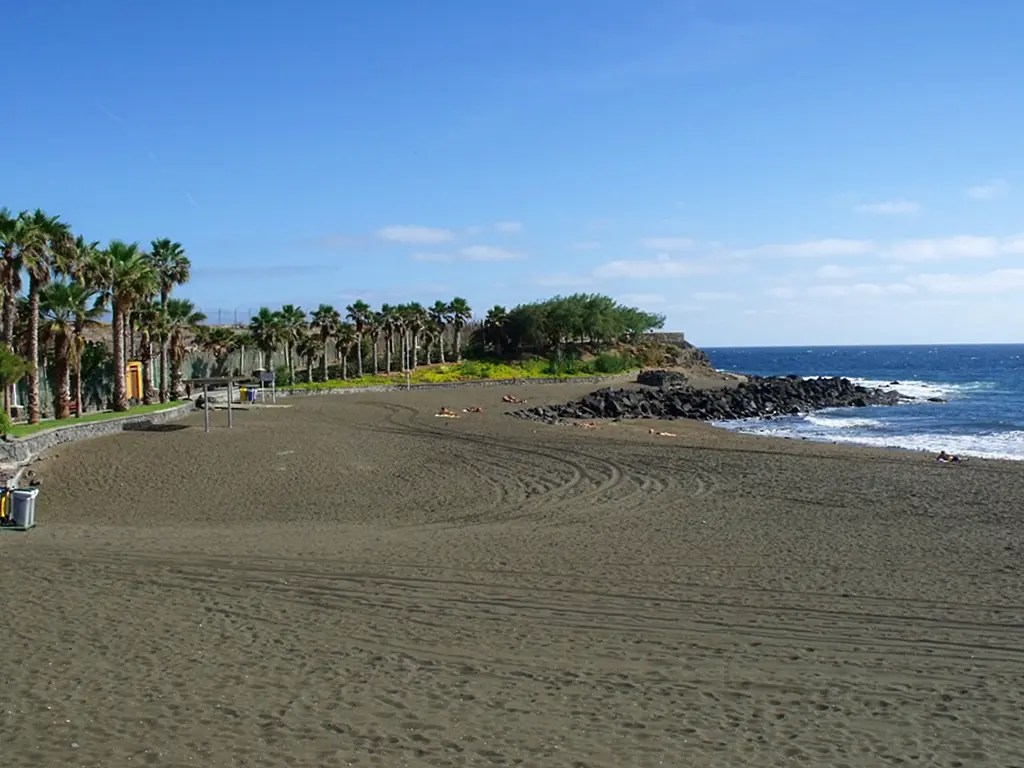Playa de Pozuelo